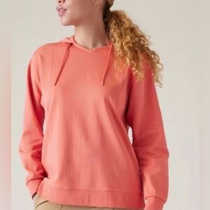 Athleta Sundown pullover hoodie